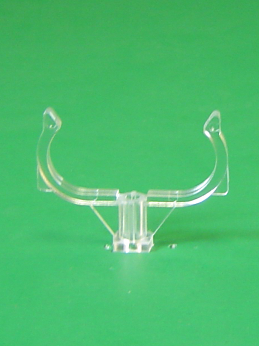 Bi-Ax Lampholder Support For Screw Mounting
