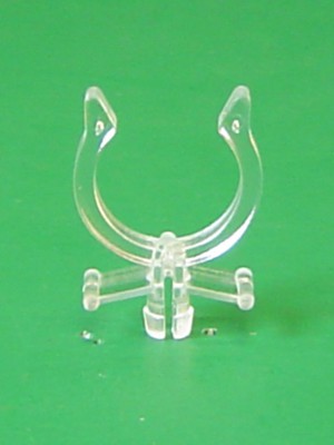 Bi-Ax Lampholder Support Snap In For 1.5-2.4 Wall Thickness
