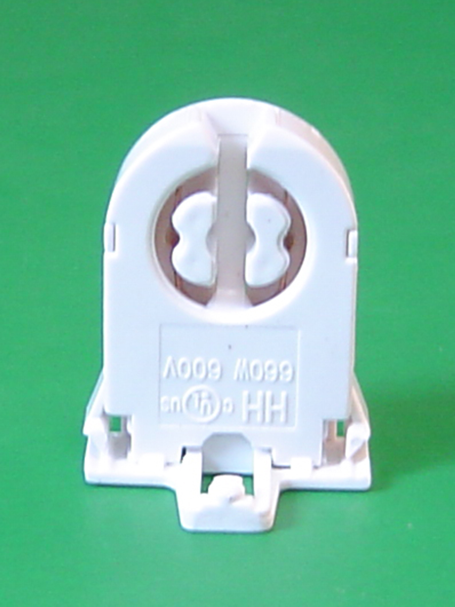 Shunted Short Rotary Lock Medium Bi Pin Snap In W/ Nib