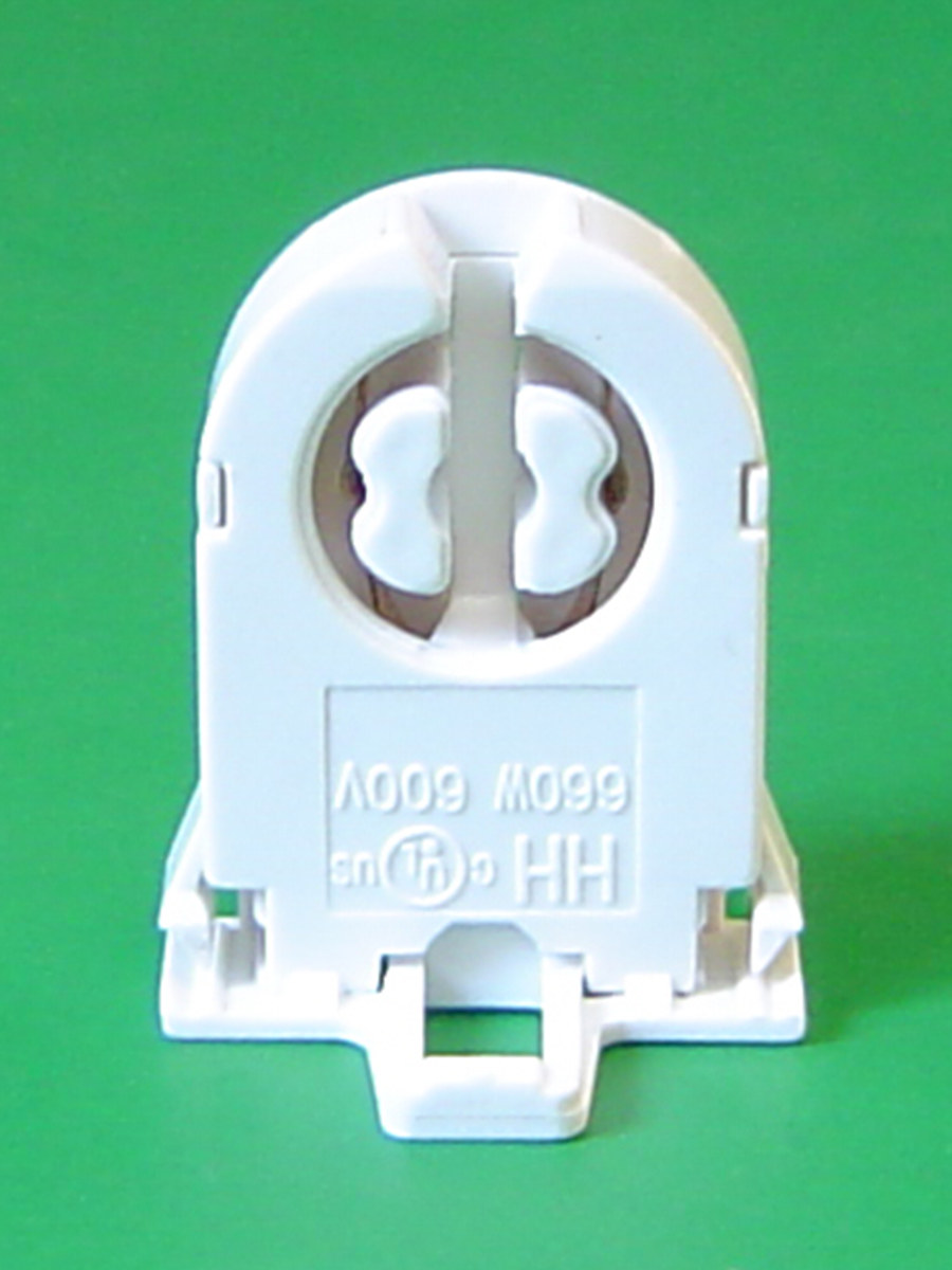 Shunted Short Rotary Lock Medium Bi Pin Snap In W/O Nib