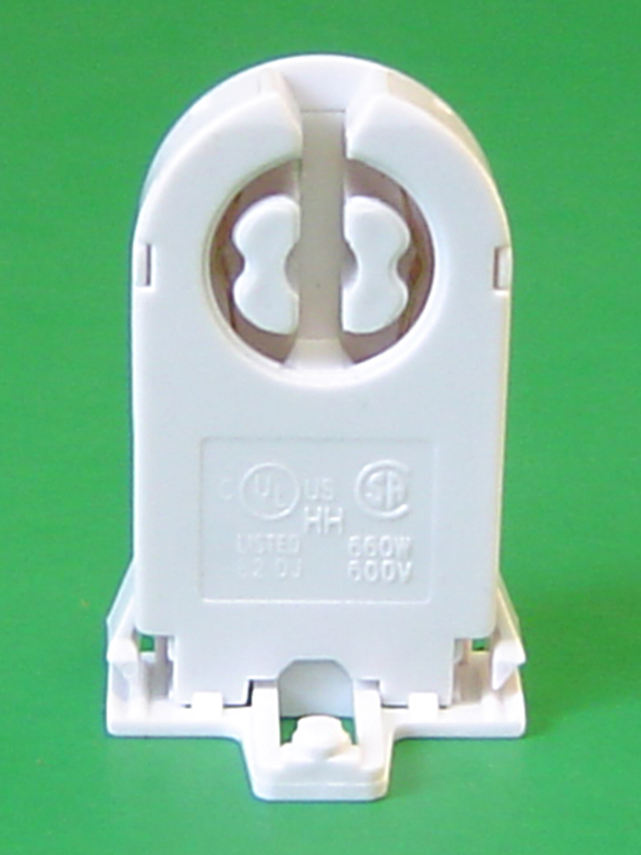 Tall Rotary Lock Medium Bi Pin Snap In W/Nib