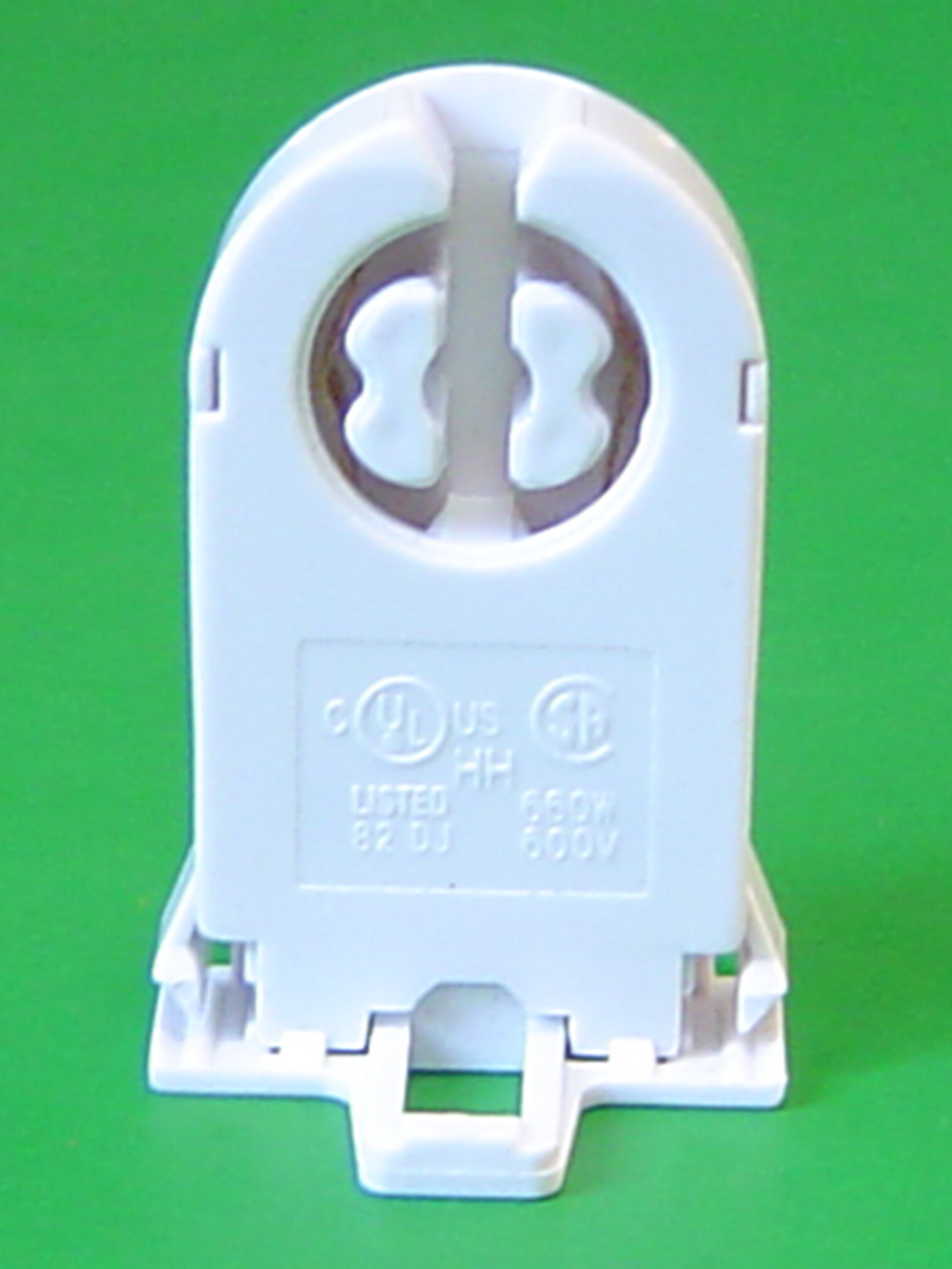 Tall Rotary Lock Medium Bi Pin Snap In W/O Nib