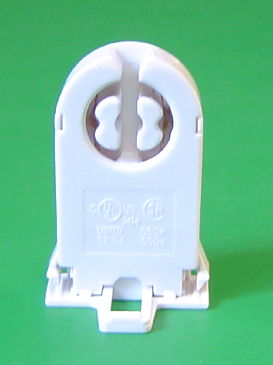 Shunted Tall Rotary Lock Medium Bi Pin Snap In W/O Nib