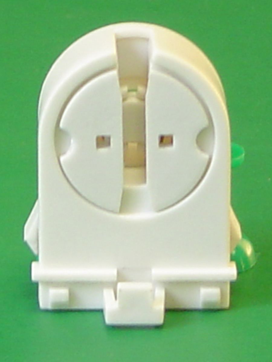 T-5 Miniature Bi Pin Snap In Short Rotary W/ Nib