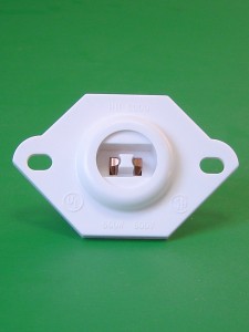 Recessed Double Contact High Output