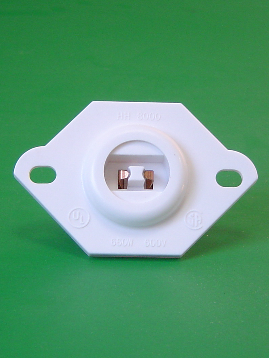 Recessed Double Contact High Output