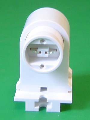 High Output Fluorescent Light Sockets & Fixtures | Replacement Light ...