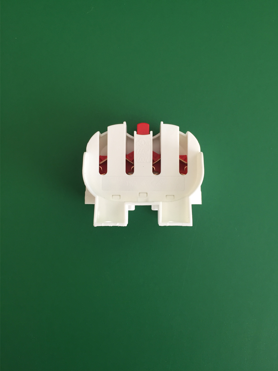 thumbnail image 2 of Fluorescent Lamp Holder LH0357 HH 1-1800 - Shunted Tombstone 2 of 10