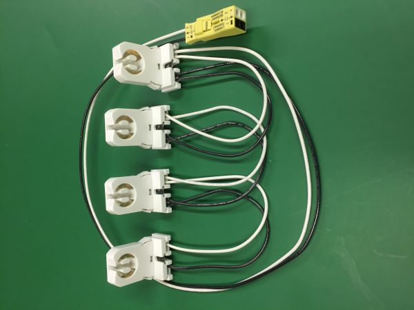 3-1226SW-2 4LT HARNESS